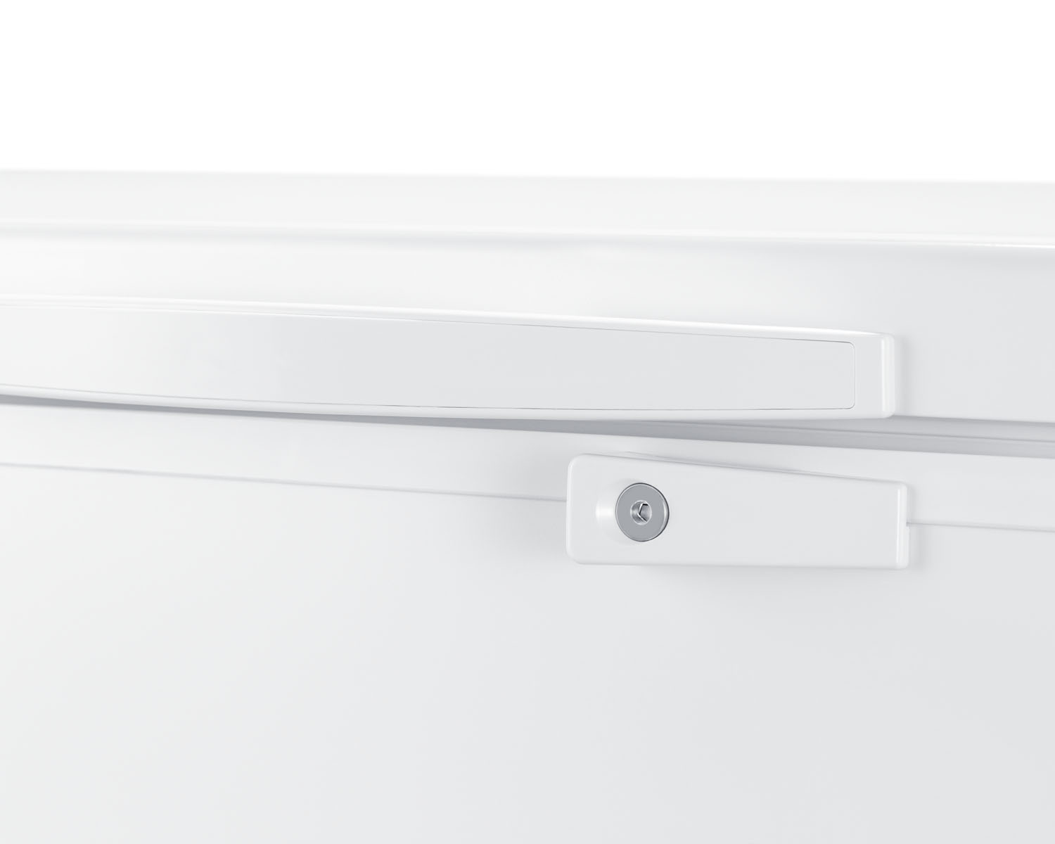 -35 C laboratory 17.2 cu.ft. chest freezer with stainless steel corner guards, NIST calibrated thermometer with alarm, and lock